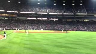 Craig Kimbrel entrance/ATL Braves