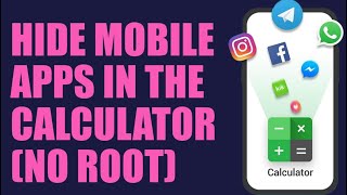 How to Hide Apps in Calculator on Your Android? screenshot 2