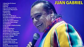 Juan Gabriel romanticas viejitas completas mix - Juan Gabriel Exitos Mix