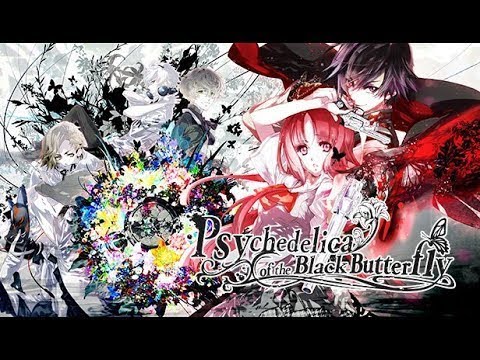 Psychedelica of the Black Butterfly - Trailer