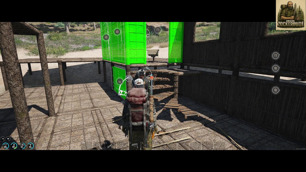 (GER/60FPS/FSK18) Let´s Play Scum! Weiter gehts im Multiplayer