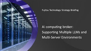[Live Demo]SB4_AI computing broker