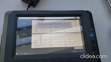 Drowsiness Detection System - GUI and Real-Time Signal Processing Demonstration