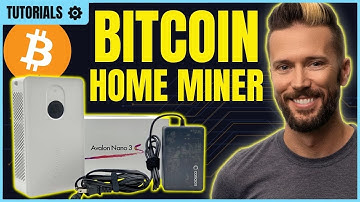 Easily MINE BITCOIN With The Avalon Nano 3S (You could win $300,000!) Unboxing and Tutorial