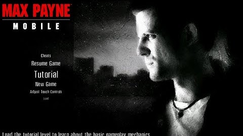 Max Payne Mobile | gameplay walkthrough part 1 tutorial | Red Chilli | android iOS