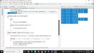 Thread & Garbage Collector In java by Kishan sir || Nareshit || core Java by Kishan sir || 24 Oct 