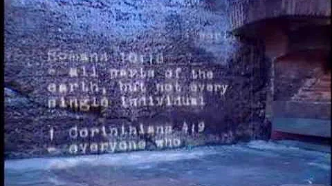 Does John 3:16 Refute Calvinism? (1of3)