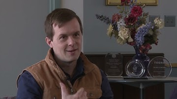 Rep. Jared Golden speaks on boosting oil and gas production