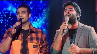 Magical Performance Arijit Singh And Jubin Nautiyal Live Indian Idol Mtv Unplugged Pm Music