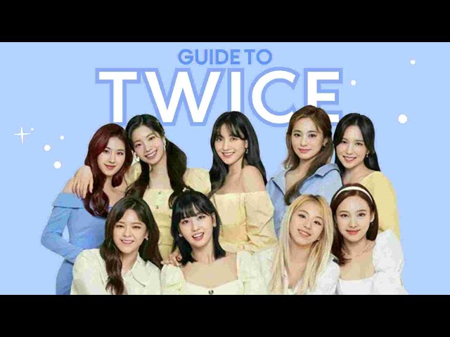 How Old Are Twice Members? - K-Pop Answers