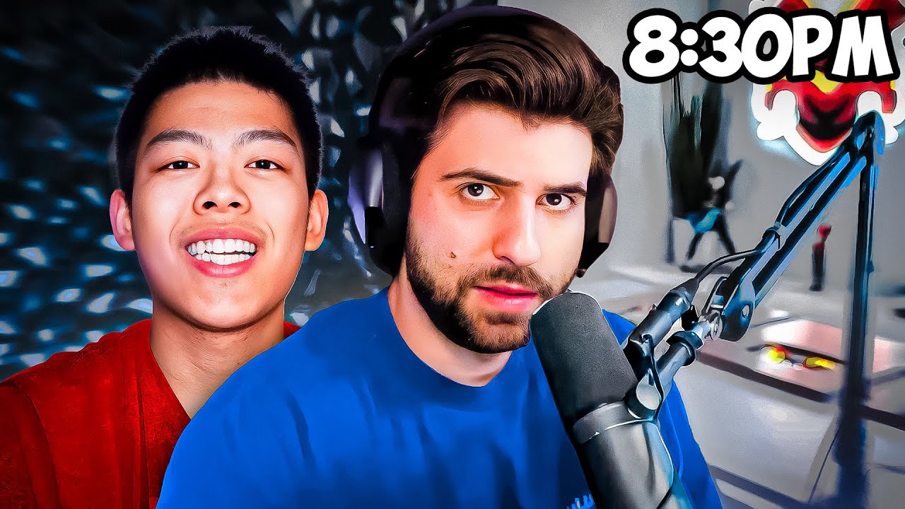 I Became SypherPK for 24 Hours!