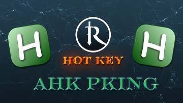 ⚡️Unleashing AHK Scripts: The Ultimate Pwnage⚡️ Discord In Description! Join Now!💪