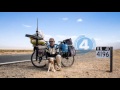 La Vida de Viaje - Andrés y Jimena Recorren Argentina en Bicicleta