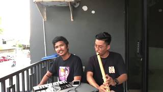 DENDANG LAMO CANCANG KAMBIANG - COVER ALVIS DEVITRA ft VIQRIE