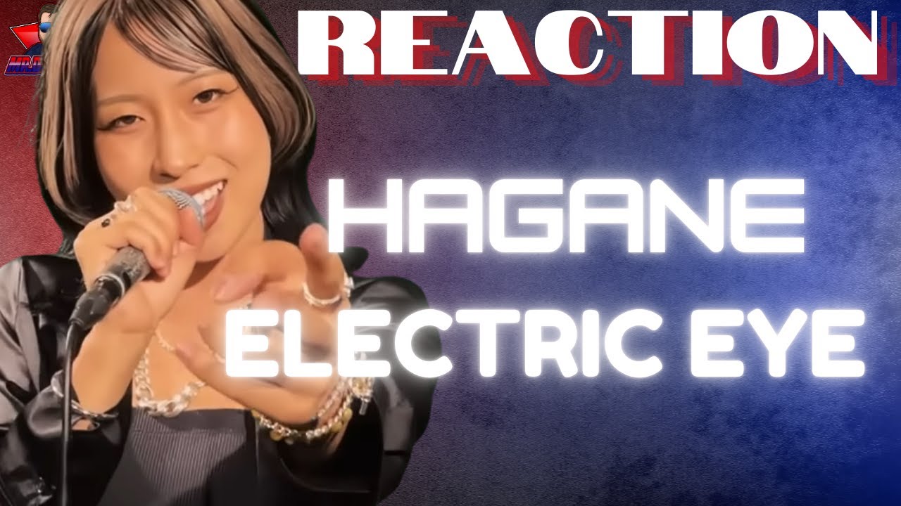 Реакция на электрический глаз HAGANE (кавер Judas Priest)