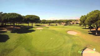 Pinhal Golf Course - Trou N° 9