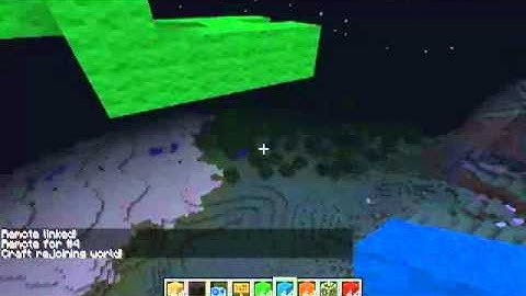 Minecraft Zeppelin mod Spotlight
