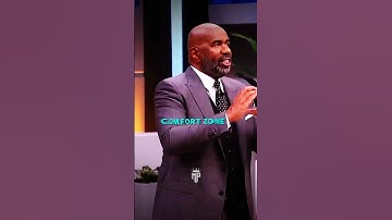 Success is not a comfortable procedure~ Steve Harvey Motivational Speech