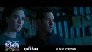 ANT-MAN \& THE WASP: QUANTUMANIA