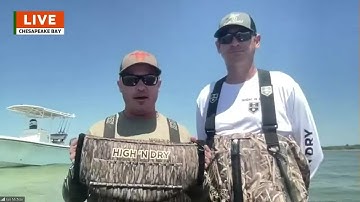 Outdoor GPS: High ‘N Dry new technology