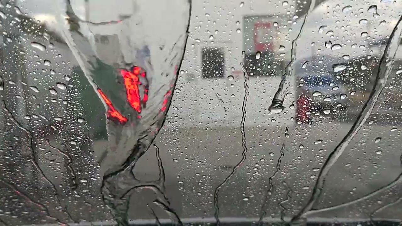 光沢撥水コート洗車　２０２３年１１月