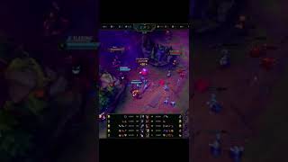 Fiddlesticks killed Morgana