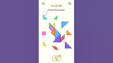 DOP 2 LEVEL 491 ERASE THE EXCESS #dop2 #dop2shorts