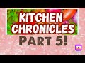 Kitchen chronicles  part 5  february 17 2024