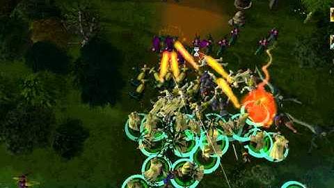 Glest - One Hope - 6/8  - 20110717 2004 04