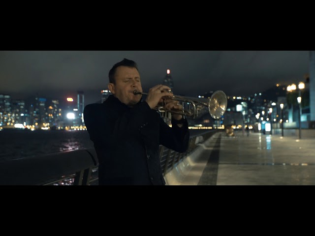 A la Española by Vinicio Meza.  José Sibaja, trumpet. class=