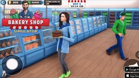 Bakery Supermart Simulator (Early Access) Android Gameplay
