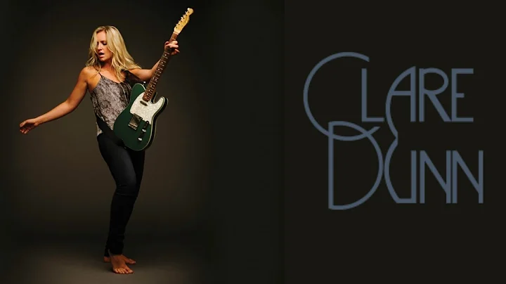 The Guthrie Sessions at HDSA with Clare Dunn