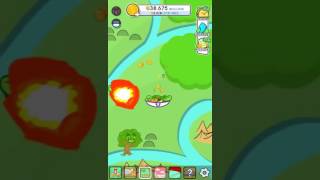 Food Evolution-clicker game gameplay screenshot 1