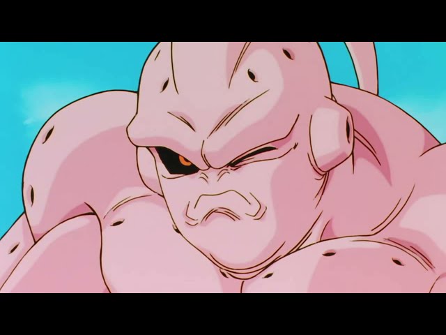 Gotenks vs Super Buu AMV class=