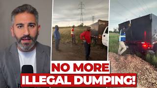 Illegal Dumping Could Soon Mean Jail Time In Alberta