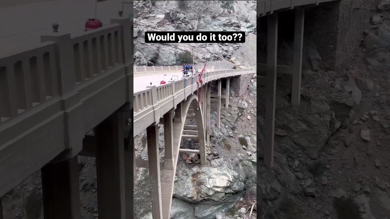 Если бы твои друзья спрыгнули с моста, ты бы тоже это сделал?🤨