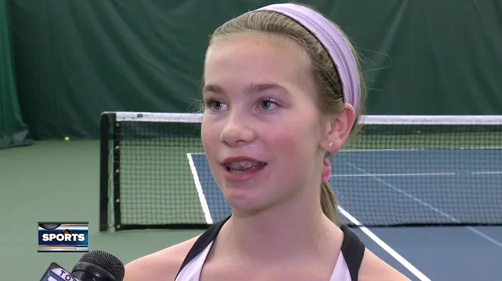 Bella Marquart named Student Athlete of the Week