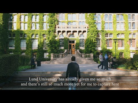 Studying at Lund University as an international student