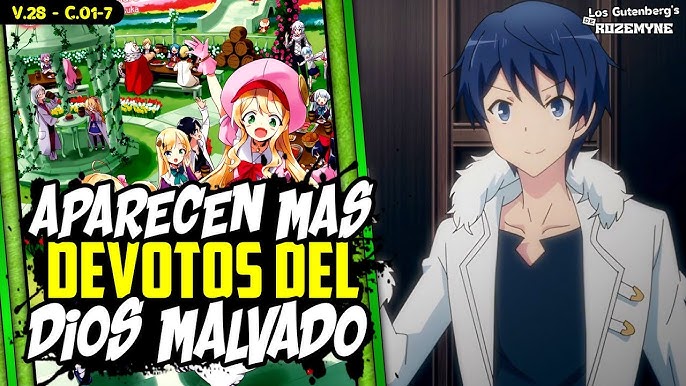 Otome Game sekai wa mob Volume 2 Capítulo 12 Desforra parte 1 