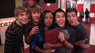 Big Time Rush - Gustavo Rocque Ragebait