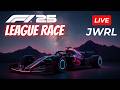 F1 25 S11 R8 : MIAMI | JWRL SERIES - VERTICAL LIVE STREAM - 50% USA Grand prix