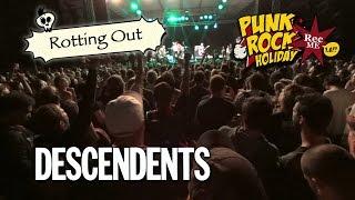 #046 Descendents &quot;Rotting Out&quot; @ Punk Rock Holiday (09/08/2016) Tolmin, Slovenia