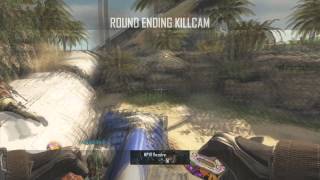 First Tomahawk Trickshot