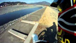 20110122安倍川遡上01