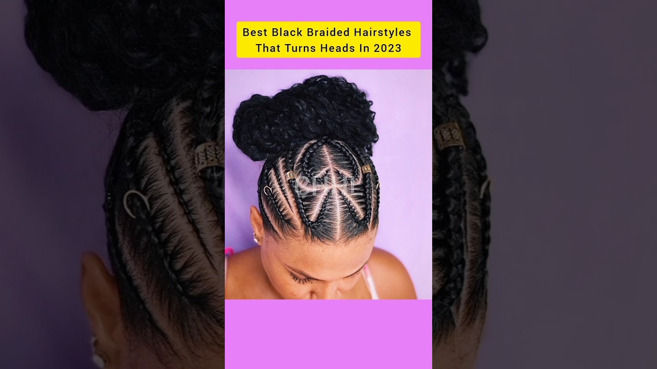 2023's Best Black Hair Ideas for African-American Women