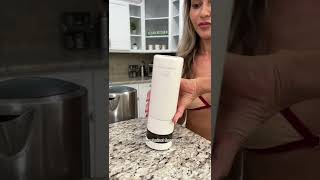 How To Make Tea With Our Portable Infuser Tumblers