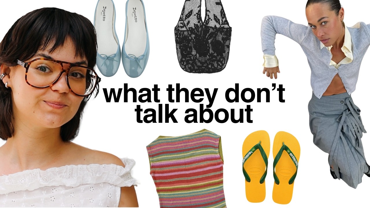 what cool fashion girls don't tell you