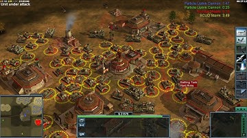 Mother of all Bombs | Command & Conquer Generals Zero Hour