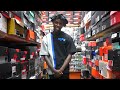 Quando Rondo Goes Shopping For Sneakers With CoolKicks