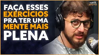 imagem do vídeo Dicas PRÁTICAS pra ter uma vida mais ILUMINADA | À Deriva Podcast